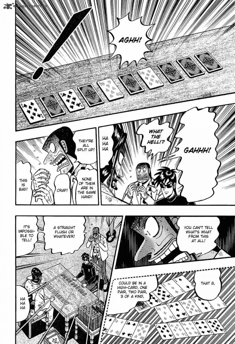 Tobaku Haouden Rei: Gyankihen Chapter 29 page 11
