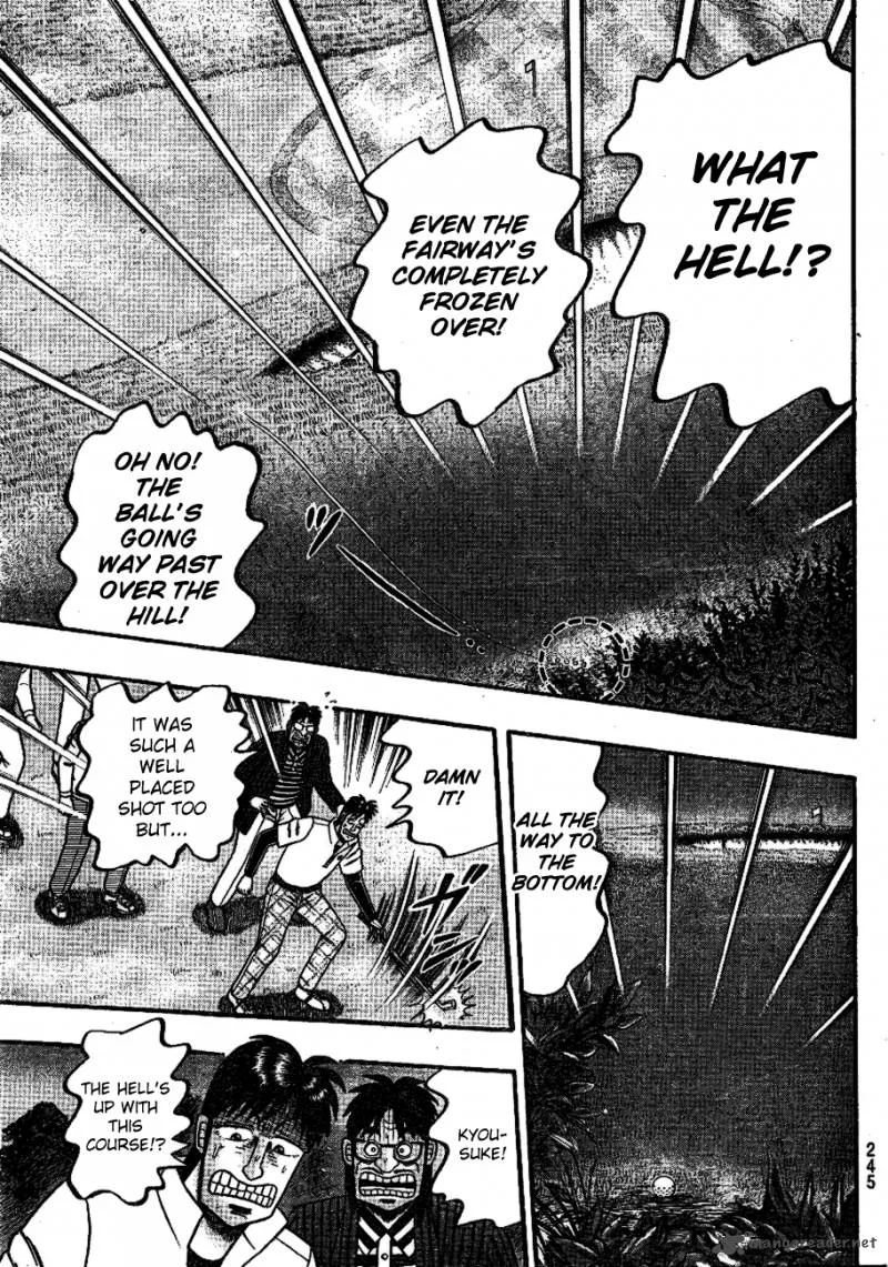 Tobaku Haouden Rei: Gyankihen Chapter 3 page 7
