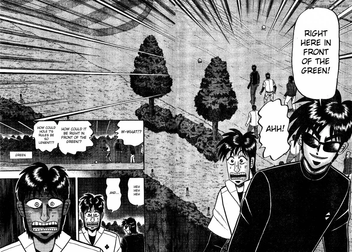 Tobaku Haouden Rei: Gyankihen Chapter 3 page 19