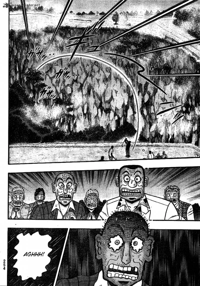 Tobaku Haouden Rei: Gyankihen Chapter 3 page 15
