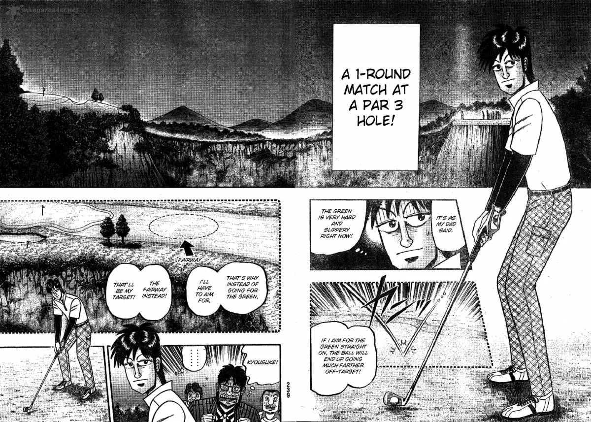 Tobaku Haouden Rei: Gyankihen Chapter 3 page 2