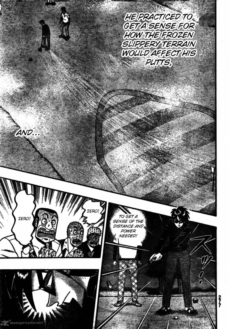 Tobaku Haouden Rei: Gyankihen Chapter 4 page 6