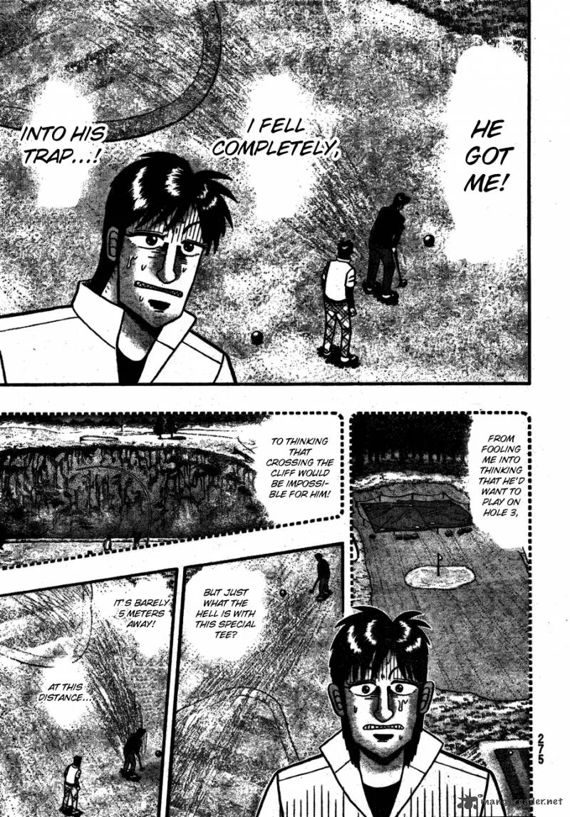 Tobaku Haouden Rei: Gyankihen Chapter 4 page 4