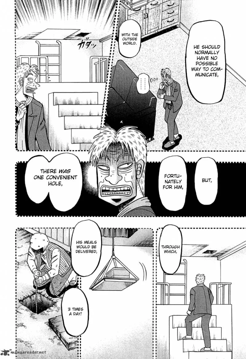 Tobaku Haouden Rei: Gyankihen Chapter 43 page 2