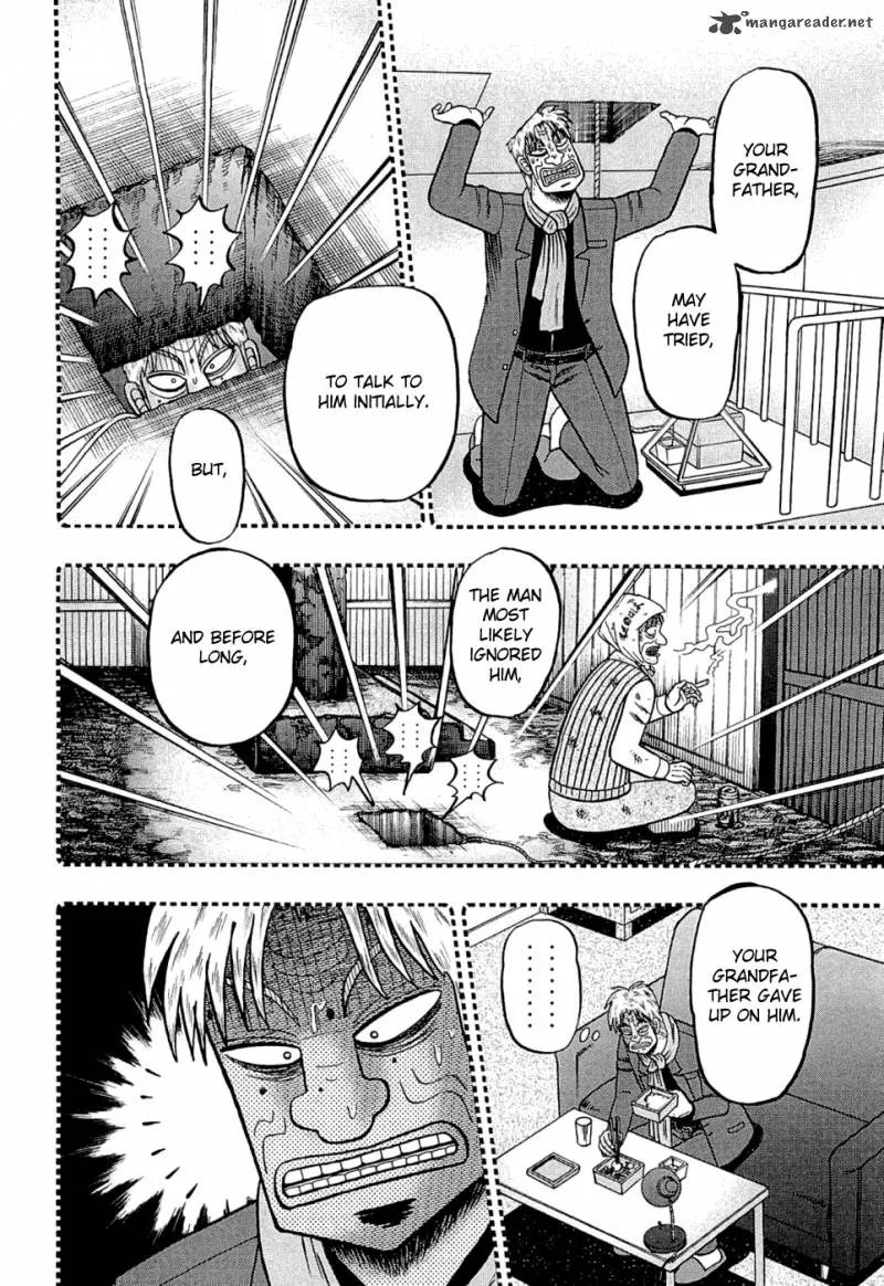 Tobaku Haouden Rei: Gyankihen Chapter 43 page 4