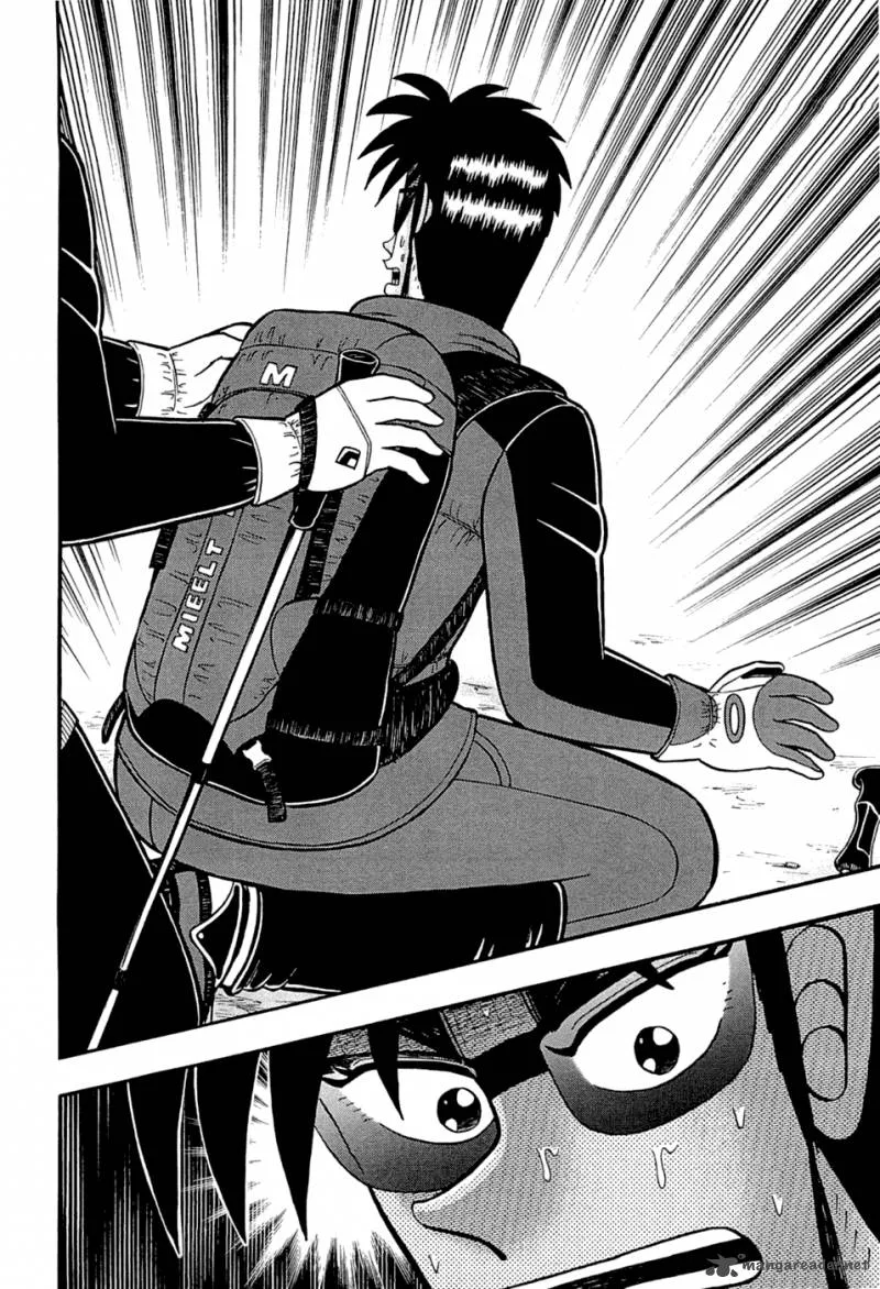 Tobaku Haouden Rei: Gyankihen Chapter 46 page 4