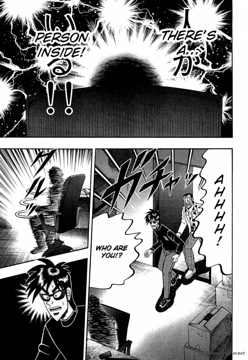 Tobaku Haouden Rei: Gyankihen Chapter 48 page 14