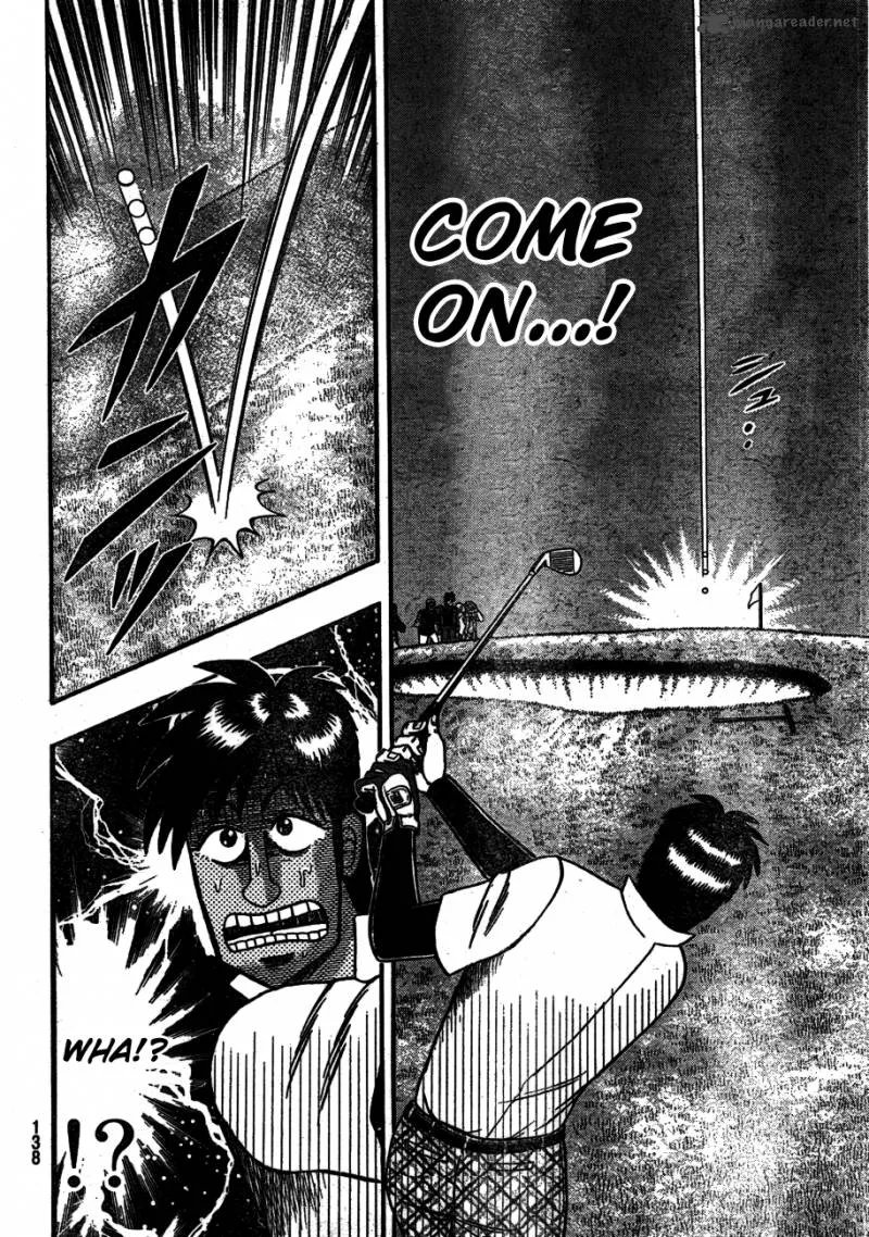 Tobaku Haouden Rei: Gyankihen Chapter 5 page 4