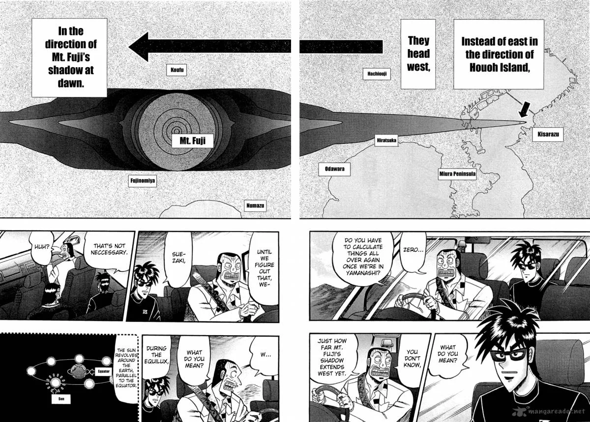 Tobaku Haouden Rei: Gyankihen Chapter 51 page 2