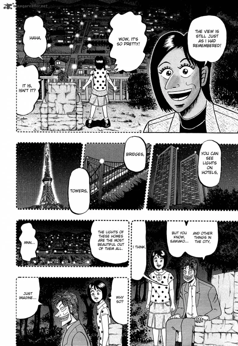 Tobaku Haouden Rei: Gyankihen Chapter 52 page 12
