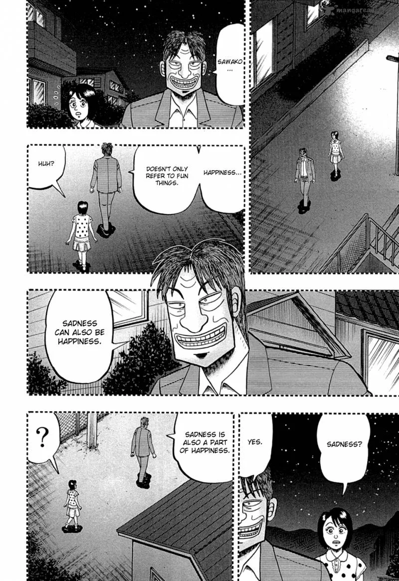 Tobaku Haouden Rei: Gyankihen Chapter 52 page 14