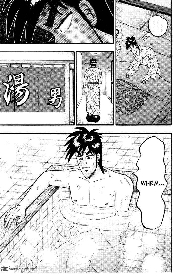 Tobaku Haouden Rei: Gyankihen Chapter 53 page 6