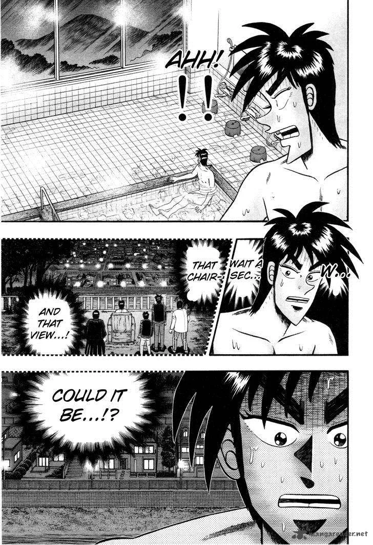 Tobaku Haouden Rei: Gyankihen Chapter 53 page 8