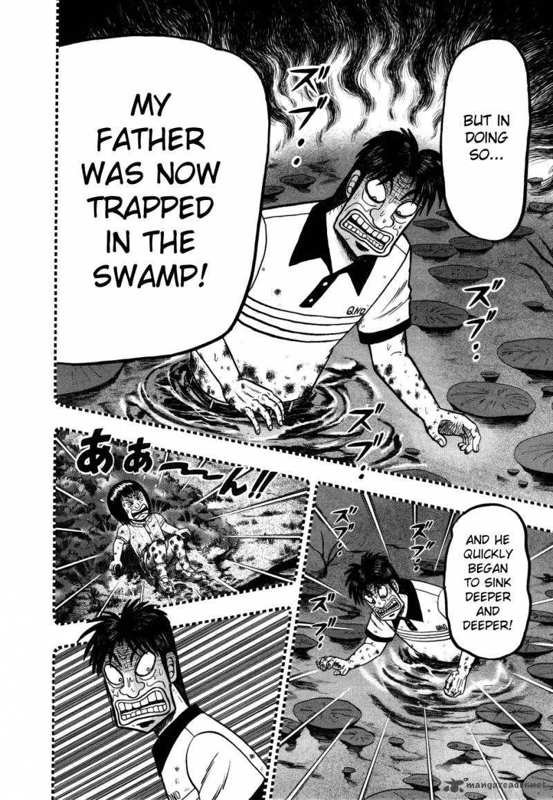 Tobaku Haouden Rei: Gyankihen Chapter 56 page 18