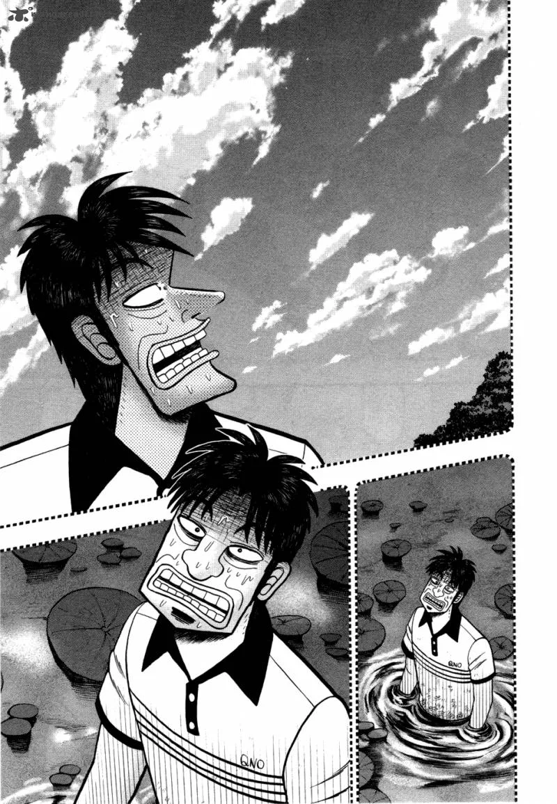 Tobaku Haouden Rei: Gyankihen Chapter 57 page 3