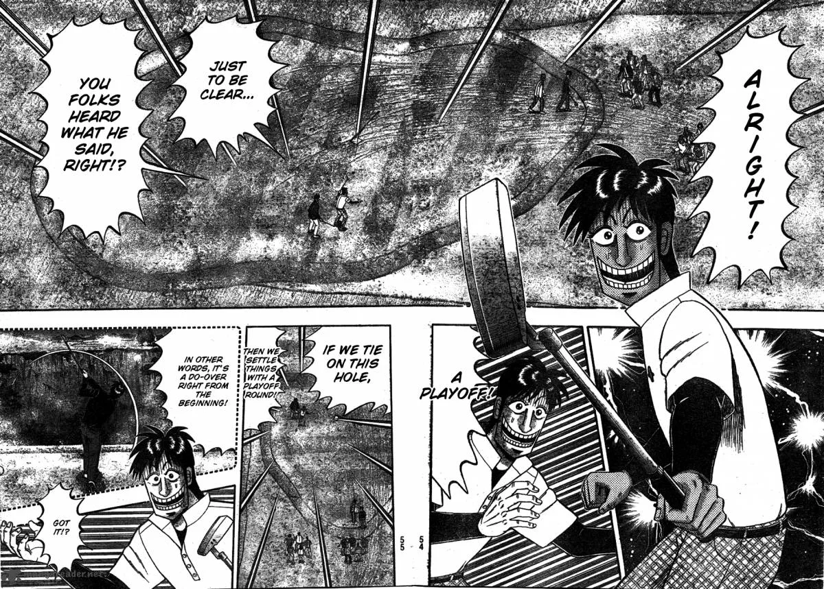 Tobaku Haouden Rei: Gyankihen Chapter 6 page 2