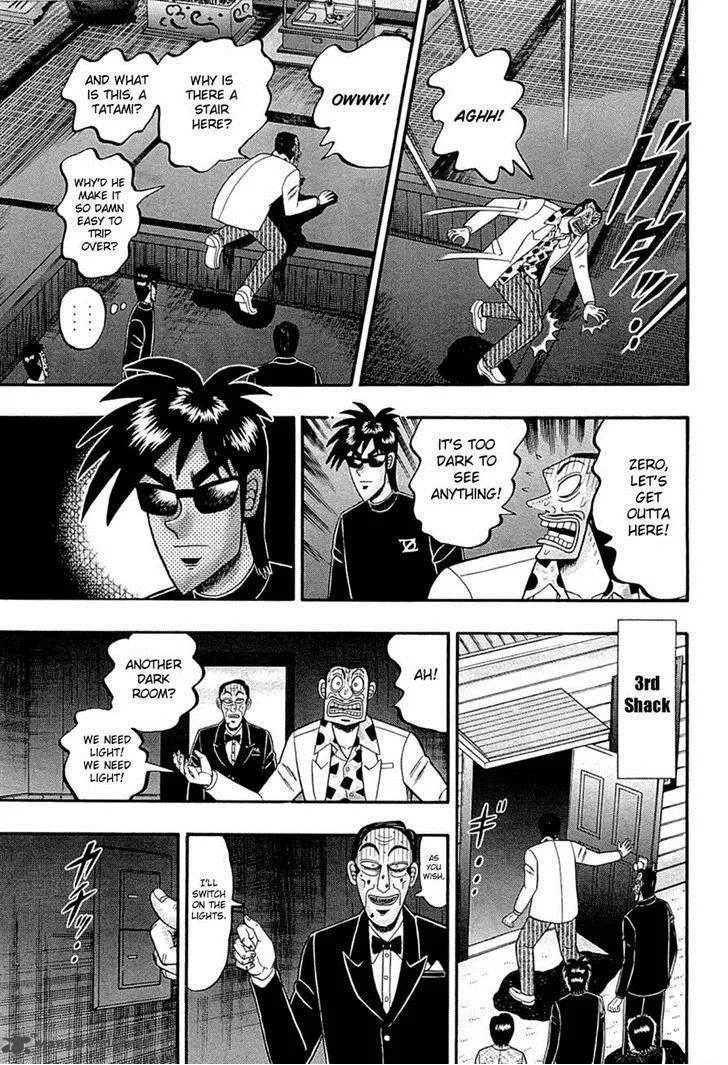 Tobaku Haouden Rei: Gyankihen Chapter 64 page 14