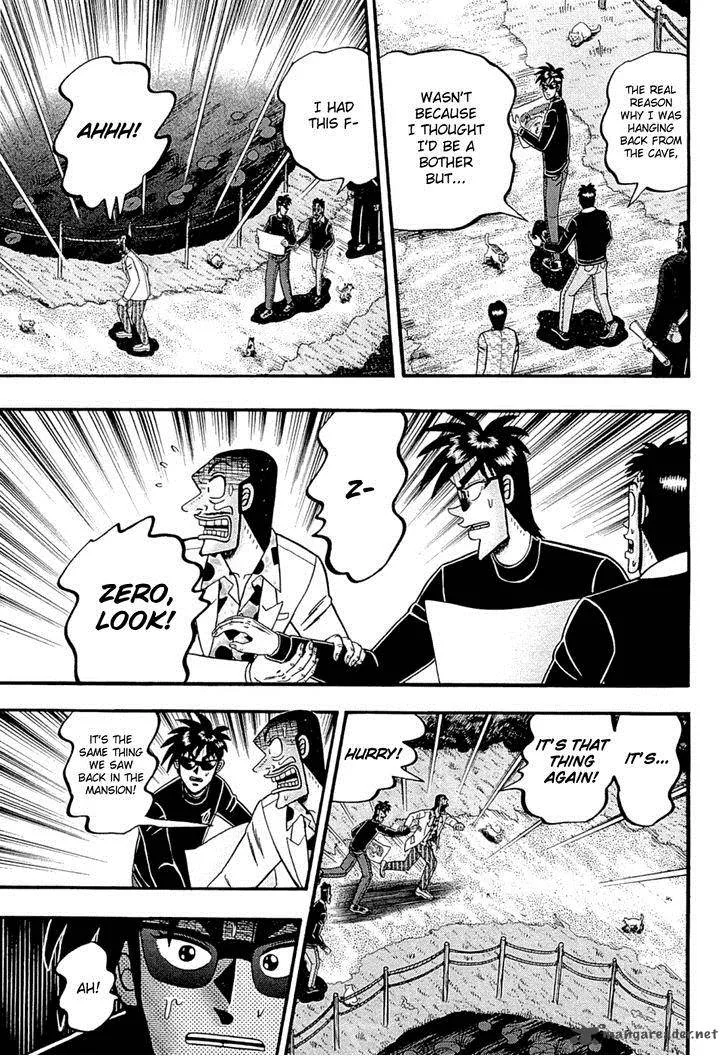 Tobaku Haouden Rei: Gyankihen Chapter 67 page 20