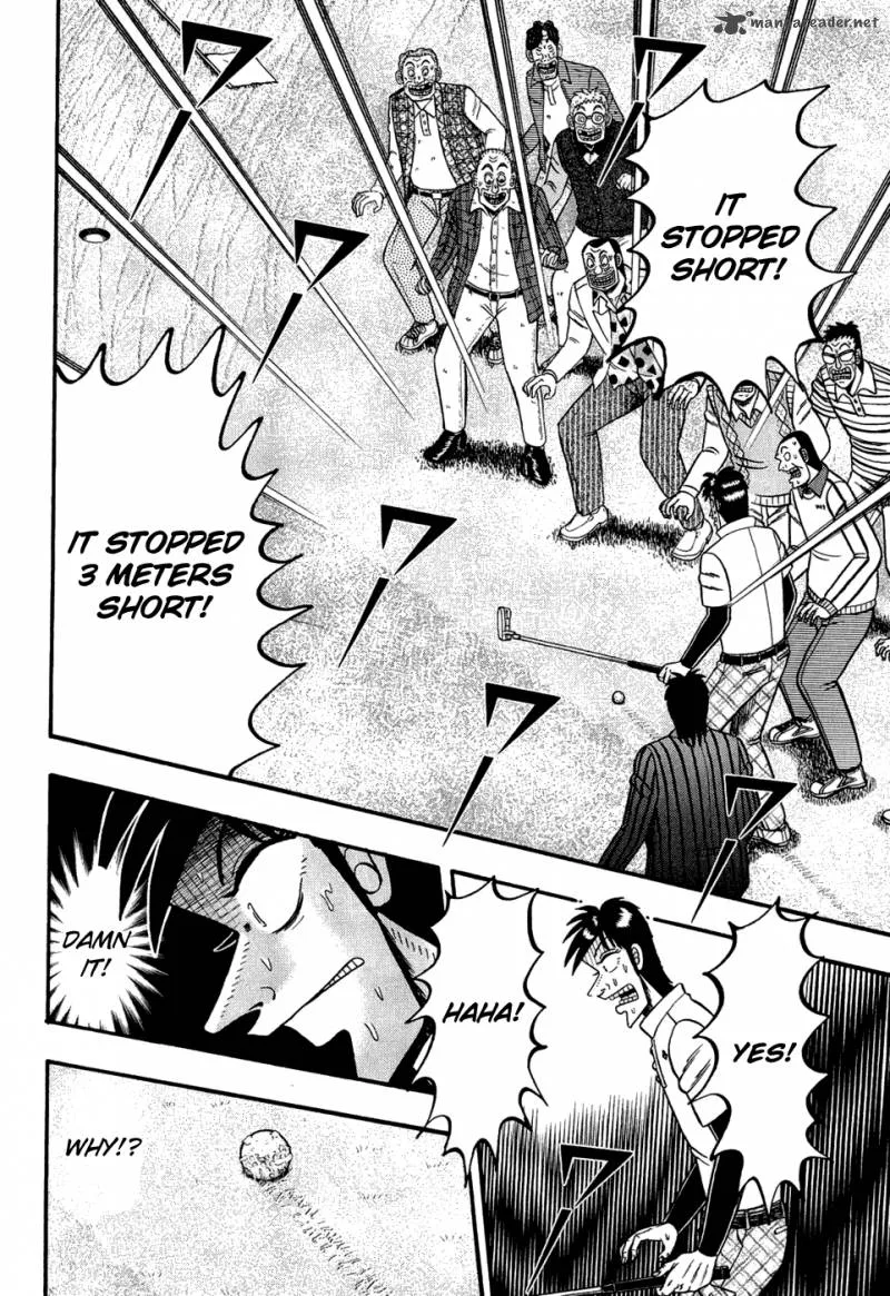 Tobaku Haouden Rei: Gyankihen Chapter 7 page 5