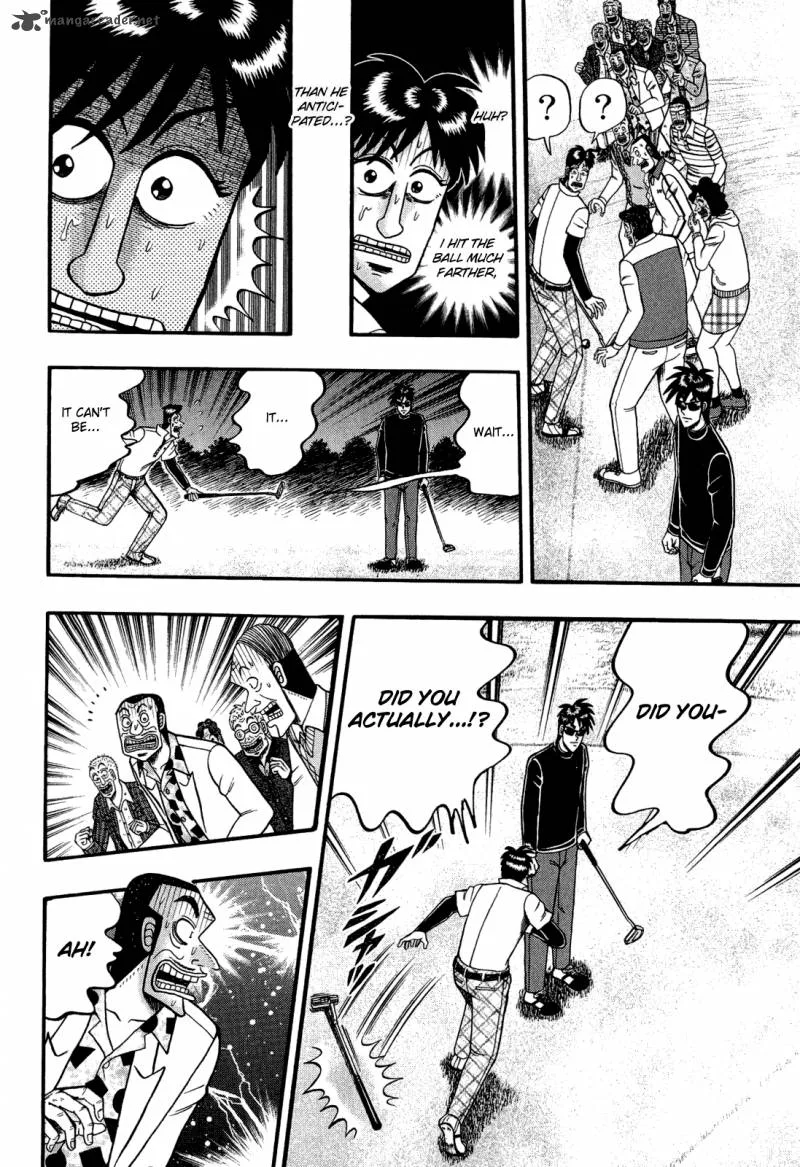 Tobaku Haouden Rei: Gyankihen Chapter 7 page 7