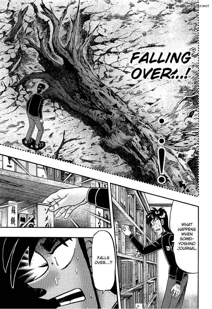 Tobaku Haouden Rei: Gyankihen Chapter 78 page 16
