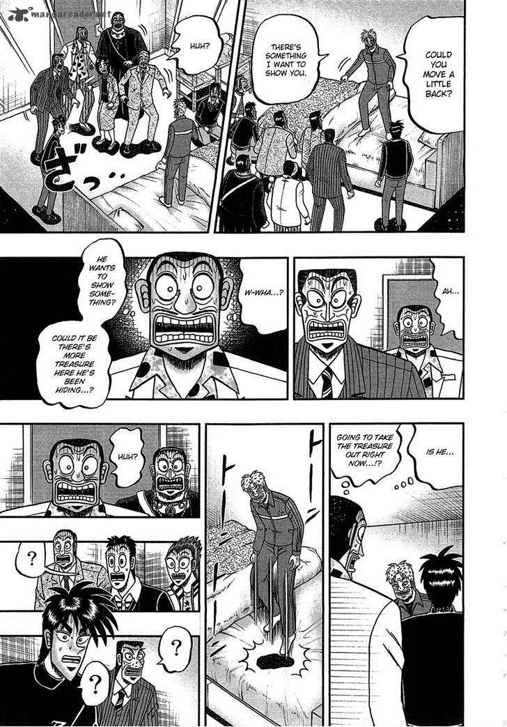Tobaku Haouden Rei: Gyankihen Chapter 84 page 5