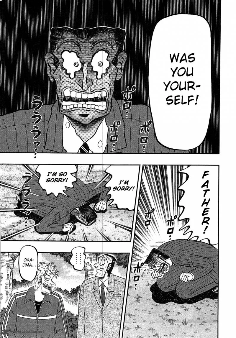 Tobaku Haouden Rei: Gyankihen Chapter 86 page 19