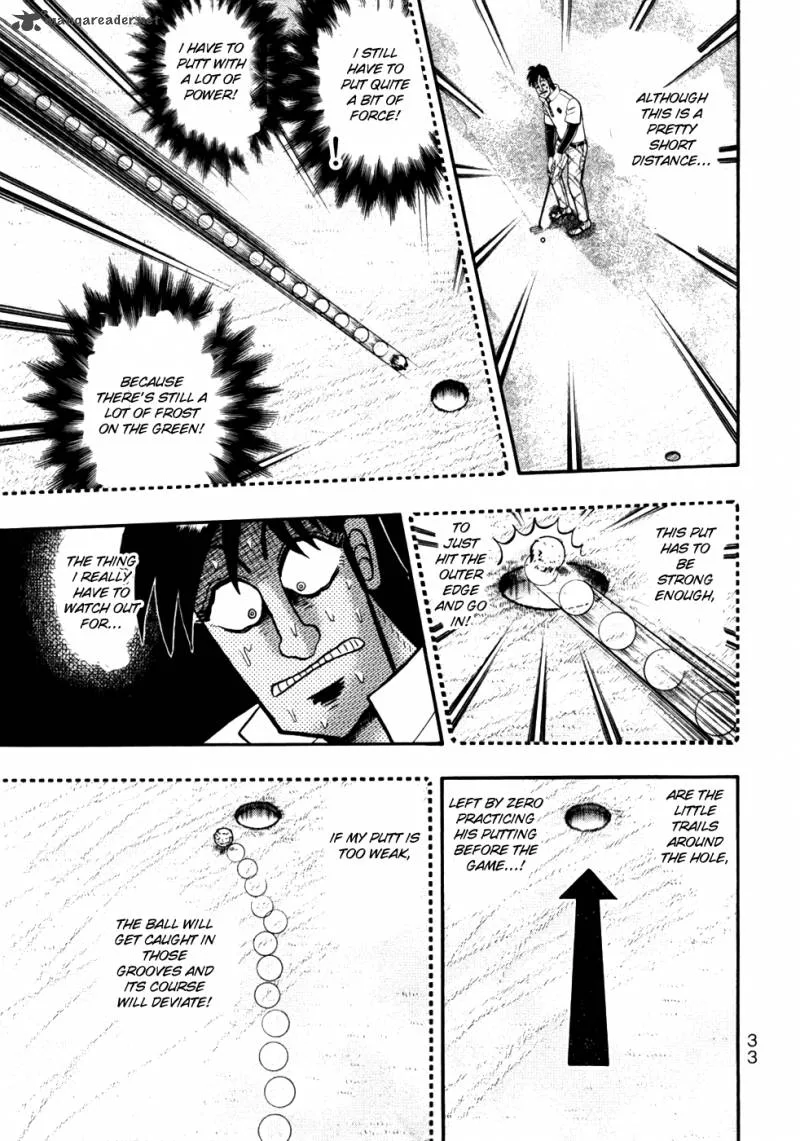 Tobaku Haouden Rei: Gyankihen Chapter 9 page 11