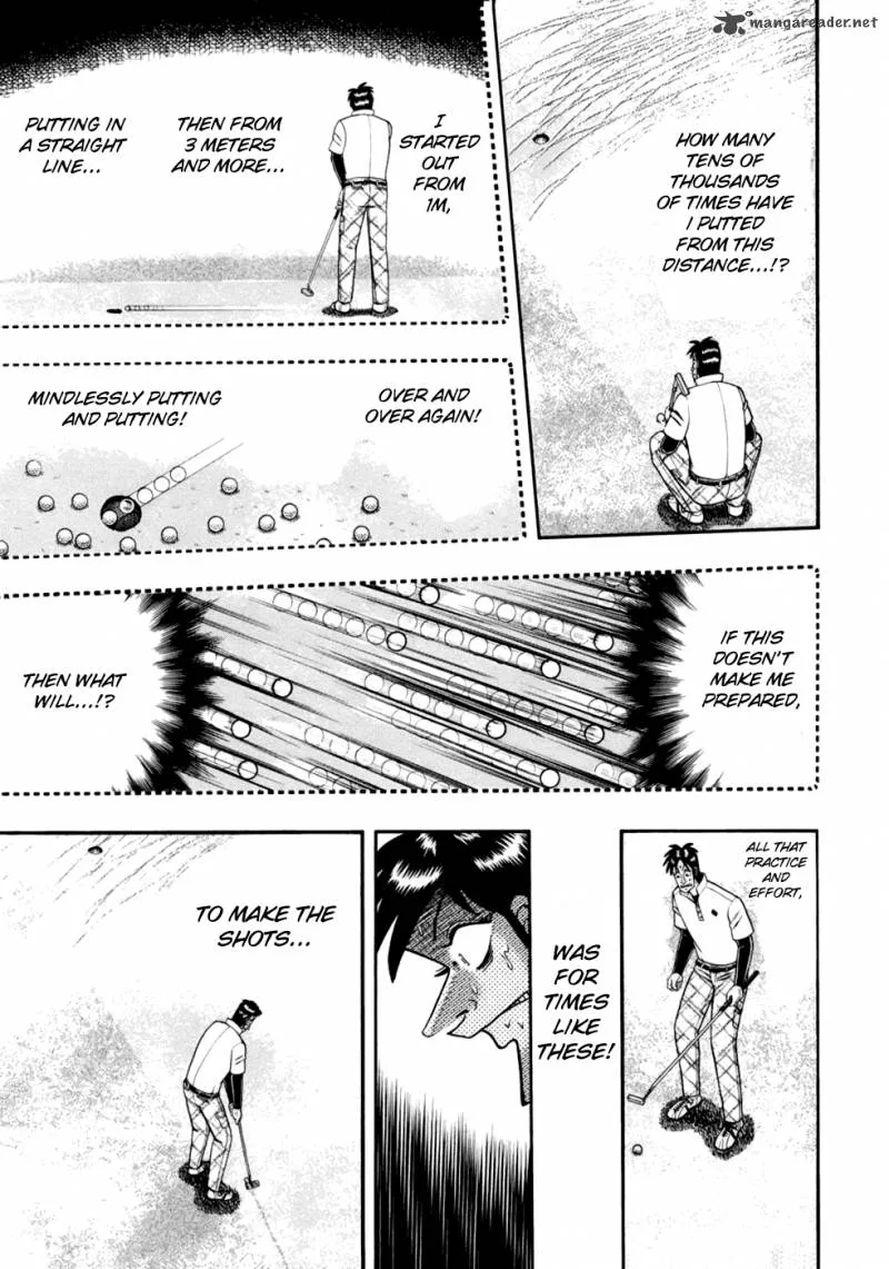 Tobaku Haouden Rei: Gyankihen Chapter 9 page 9