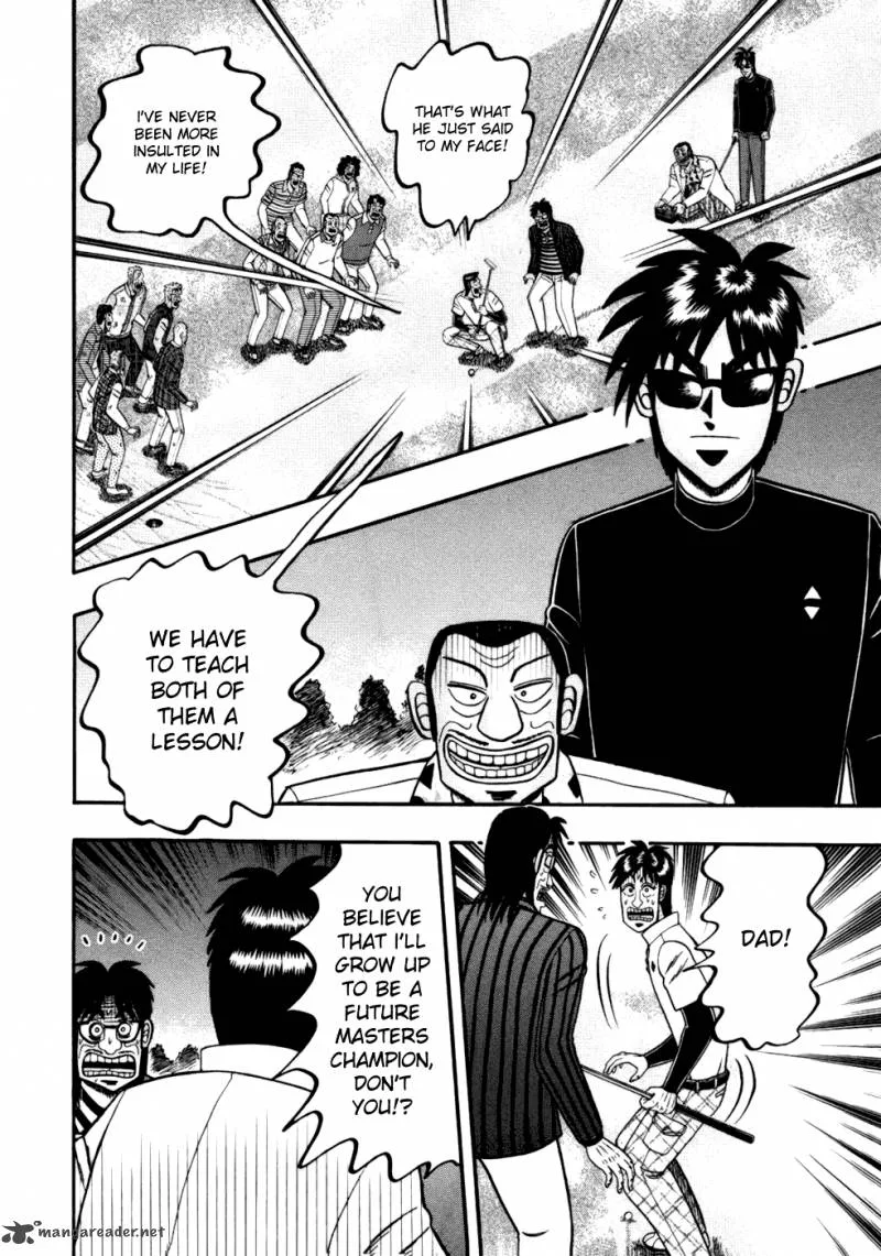 Tobaku Haouden Rei: Gyankihen Chapter 9 page 2