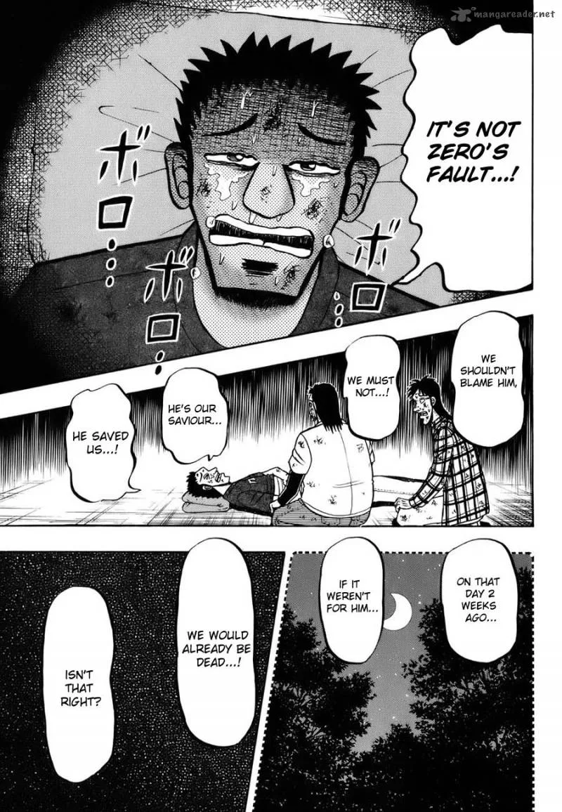 Tobaku Haouden Rei Chapter 1 page 30