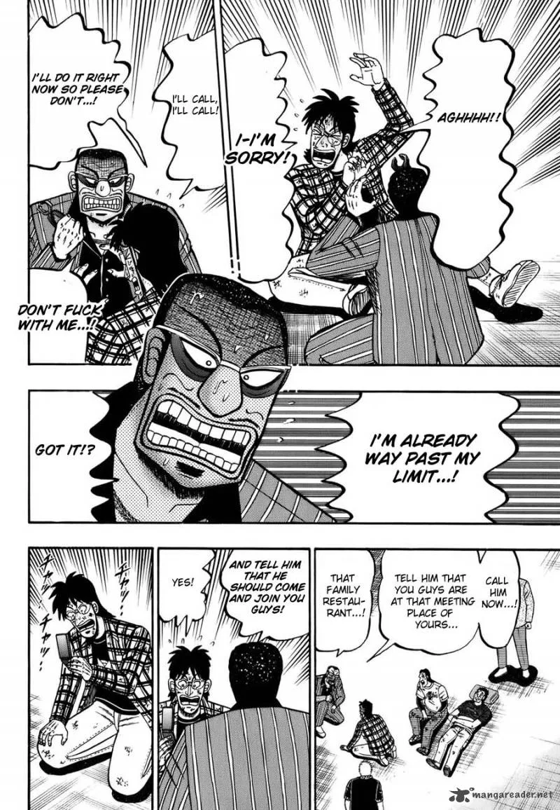 Tobaku Haouden Rei Chapter 1 page 15