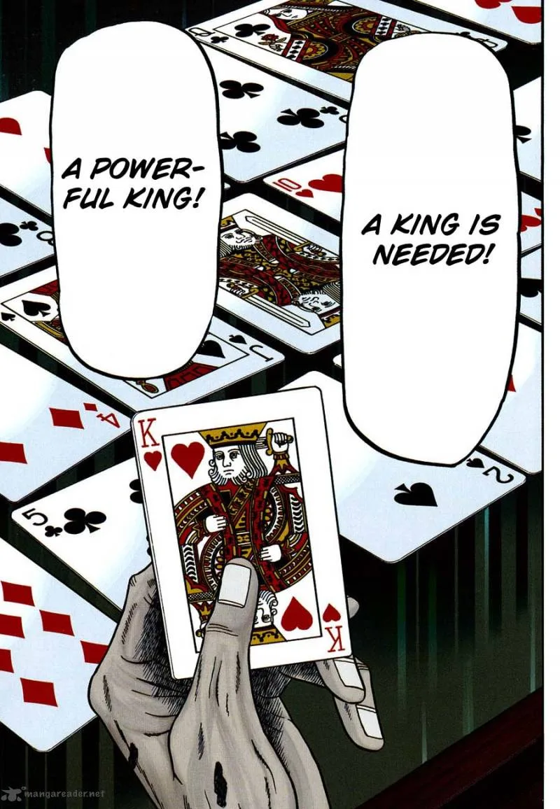 Tobaku Haouden Rei Chapter 1 page 8