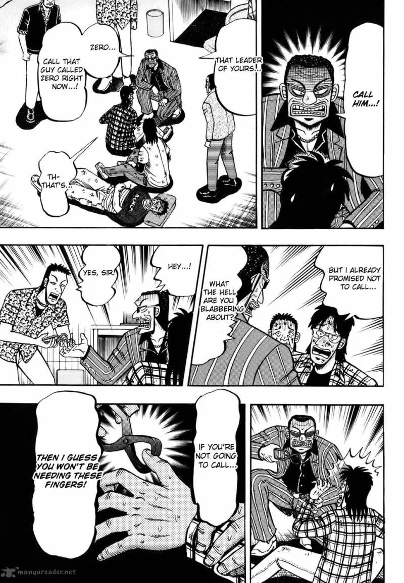 Tobaku Haouden Rei Chapter 1 page 14