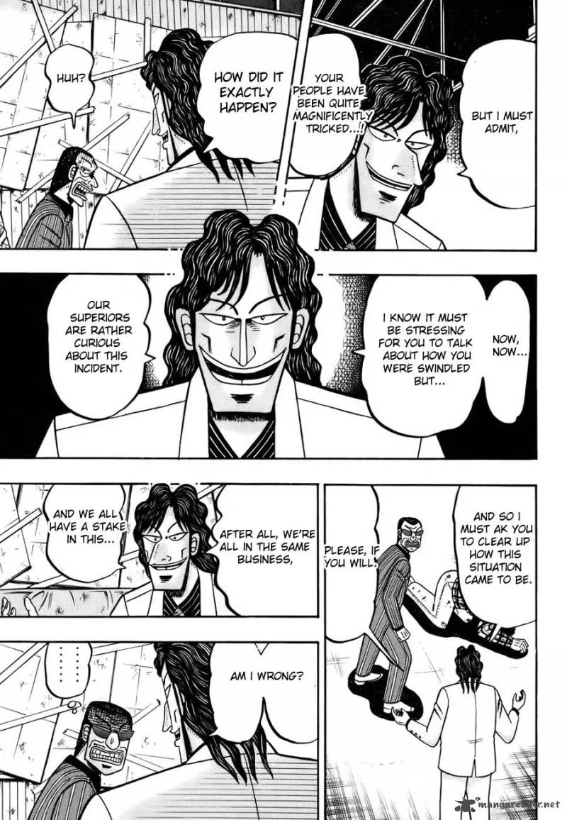 Tobaku Haouden Rei Chapter 1 page 18