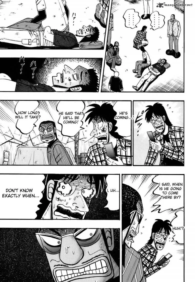 Tobaku Haouden Rei Chapter 1 page 16