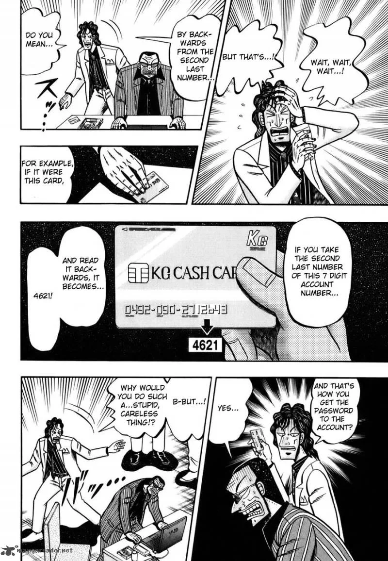 Tobaku Haouden Rei Chapter 1 page 23
