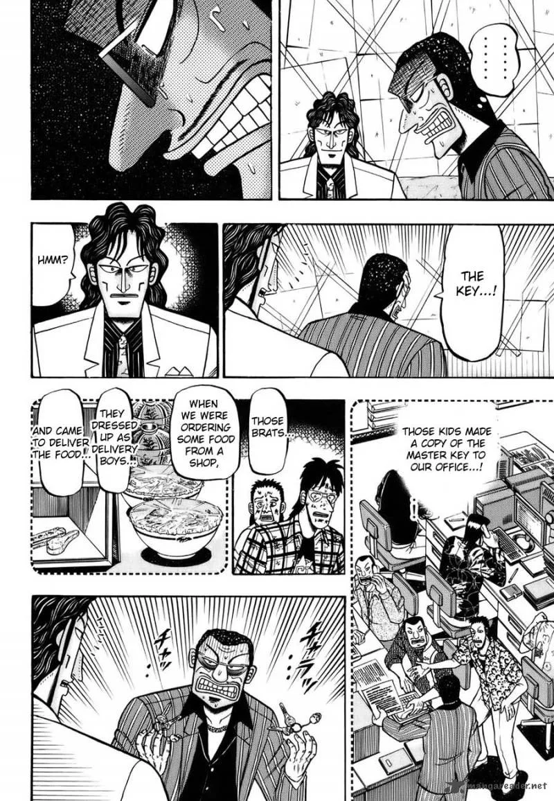 Tobaku Haouden Rei Chapter 1 page 19