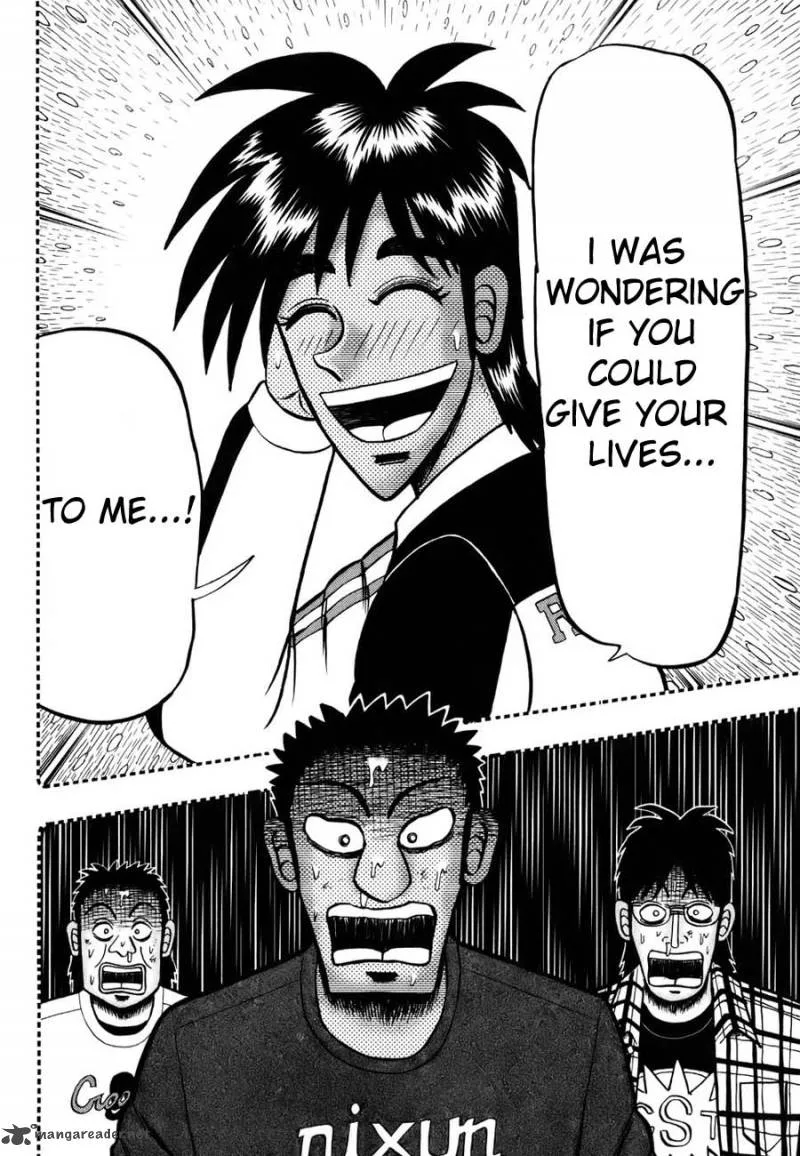 Tobaku Haouden Rei Chapter 1 page 34