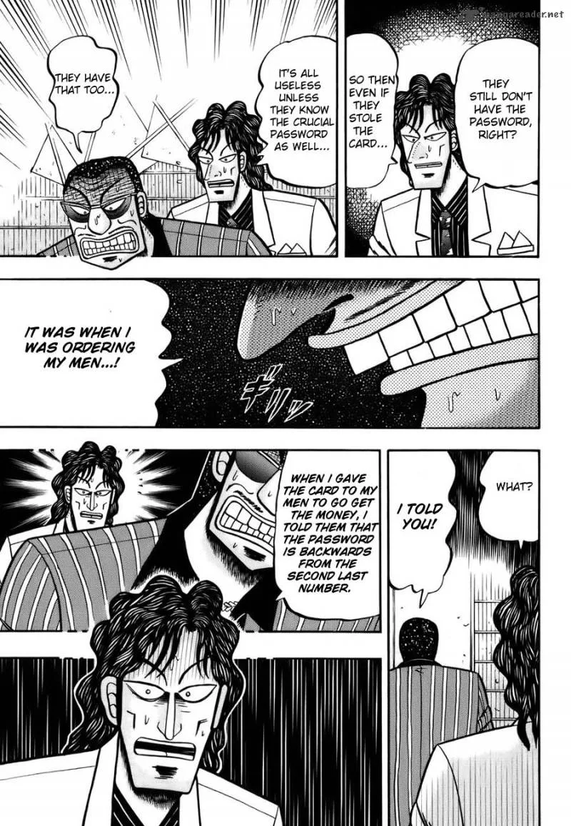 Tobaku Haouden Rei Chapter 1 page 22