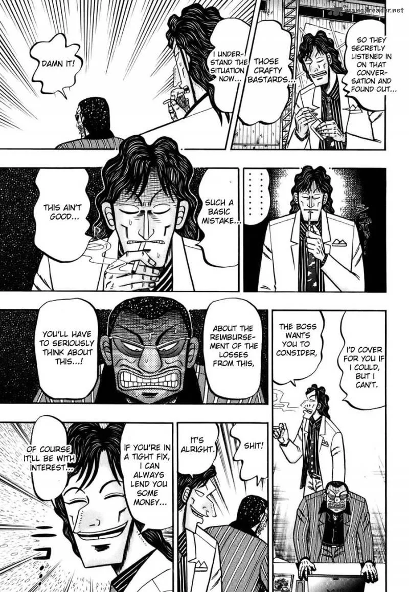 Tobaku Haouden Rei Chapter 1 page 24
