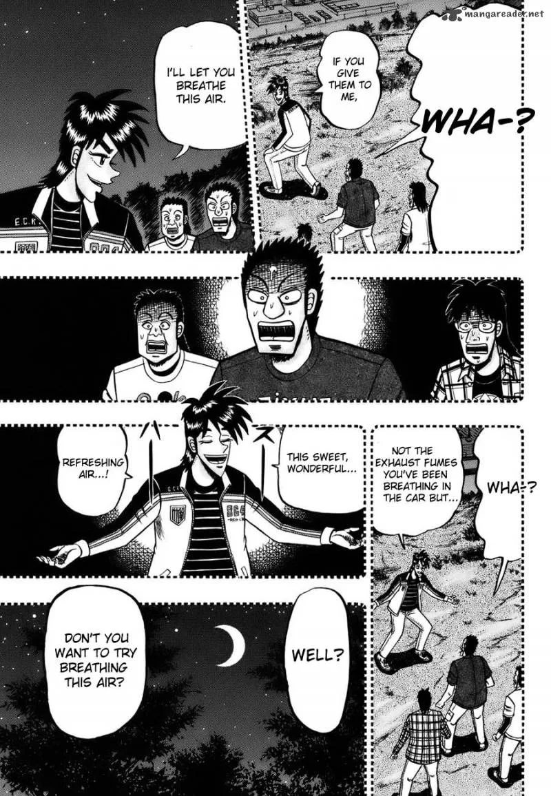 Tobaku Haouden Rei Chapter 1 page 35