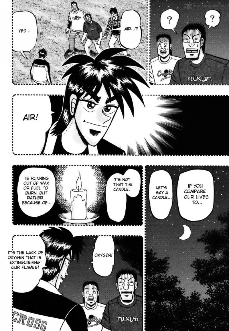 Tobaku Haouden Rei Chapter 1 page 36