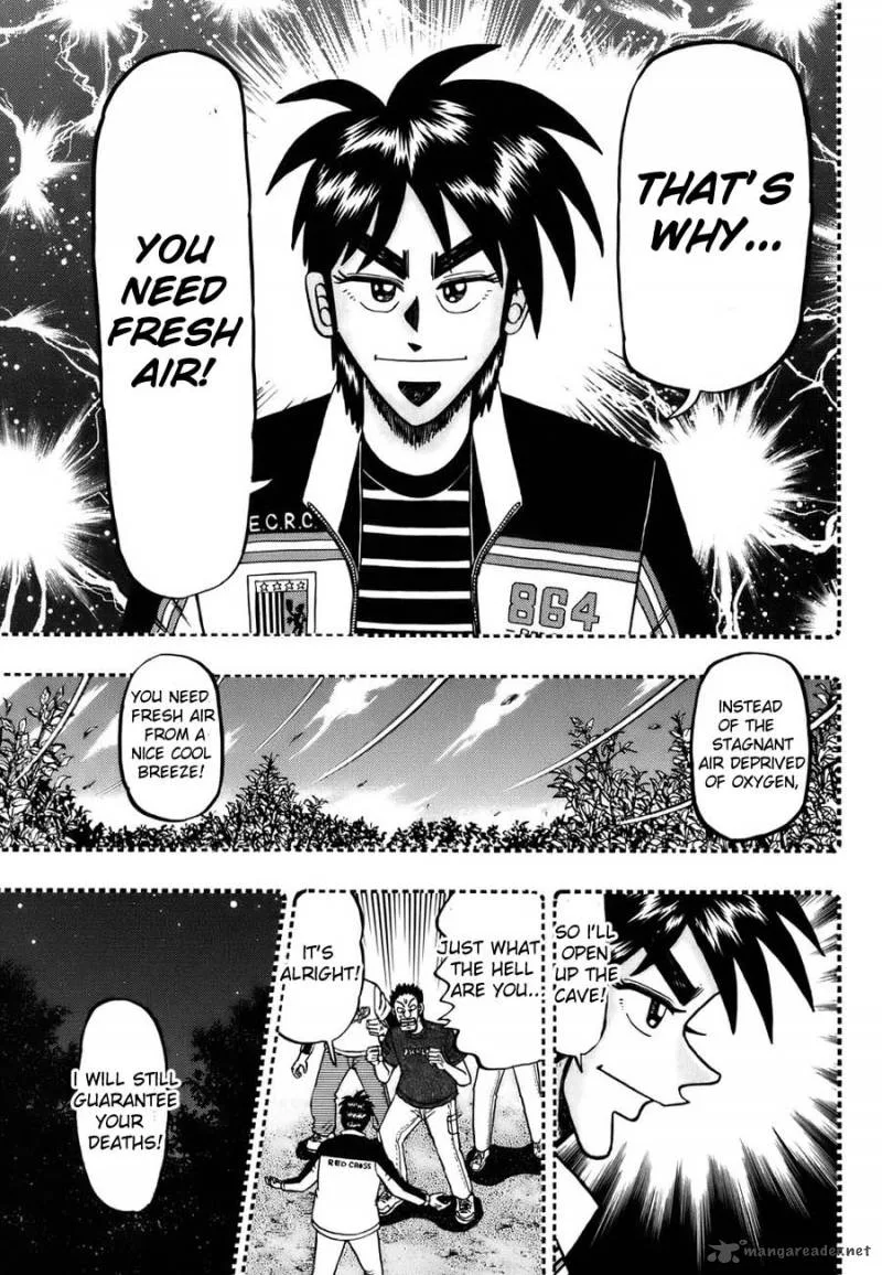 Tobaku Haouden Rei Chapter 1 page 37