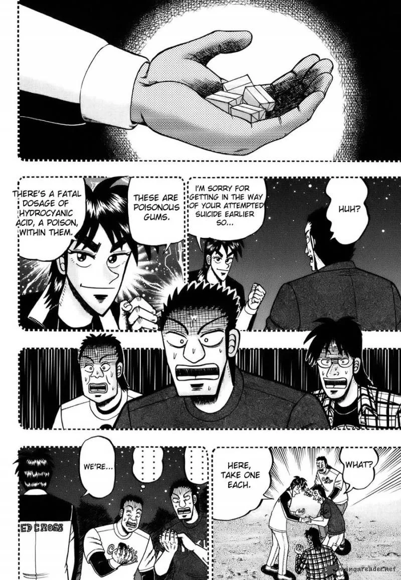 Tobaku Haouden Rei Chapter 1 page 38