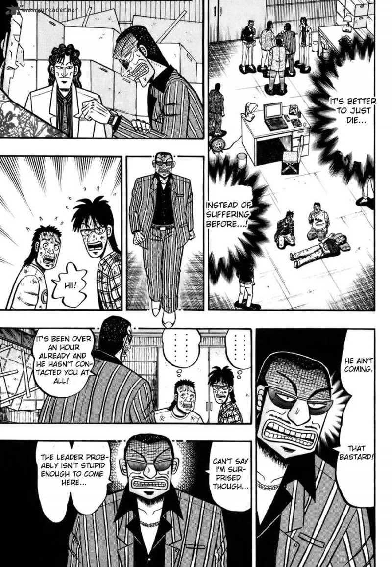 Tobaku Haouden Rei Chapter 1 page 41