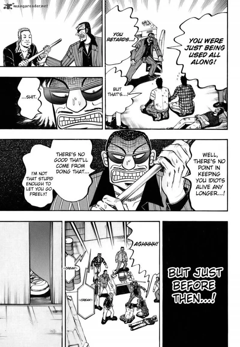 Tobaku Haouden Rei Chapter 1 page 49