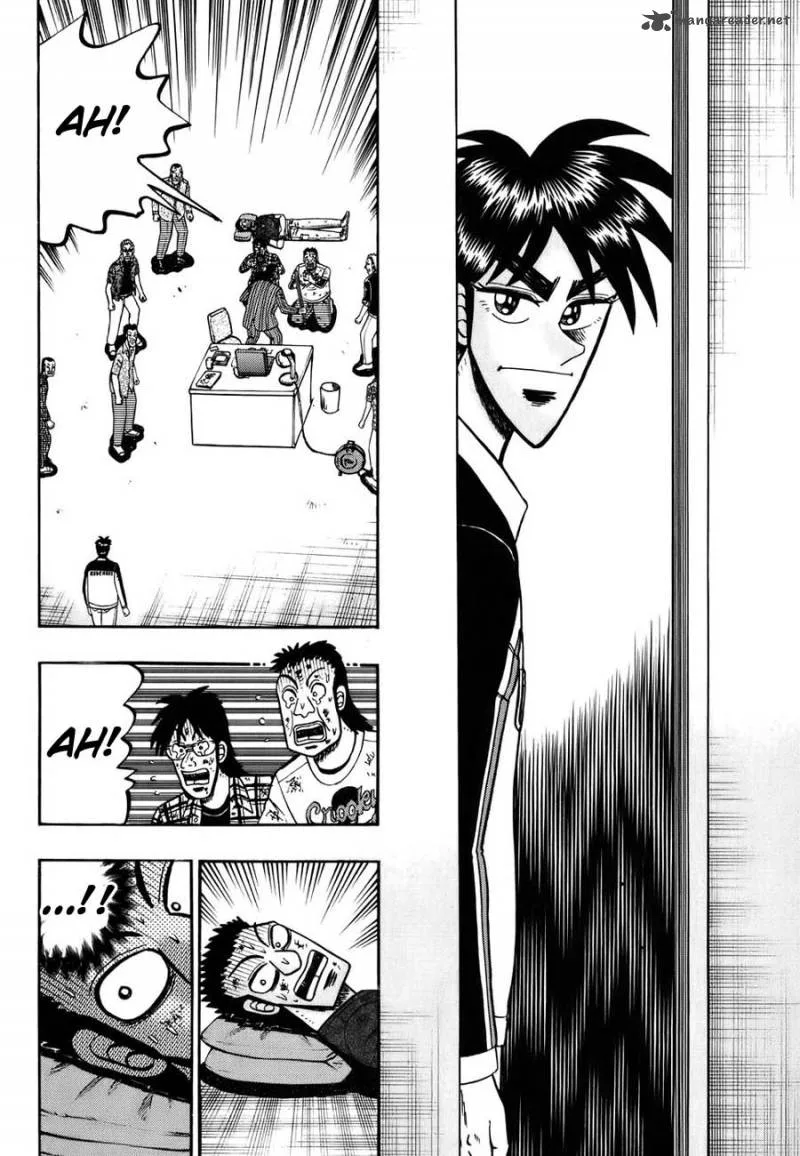 Tobaku Haouden Rei Chapter 1 page 50