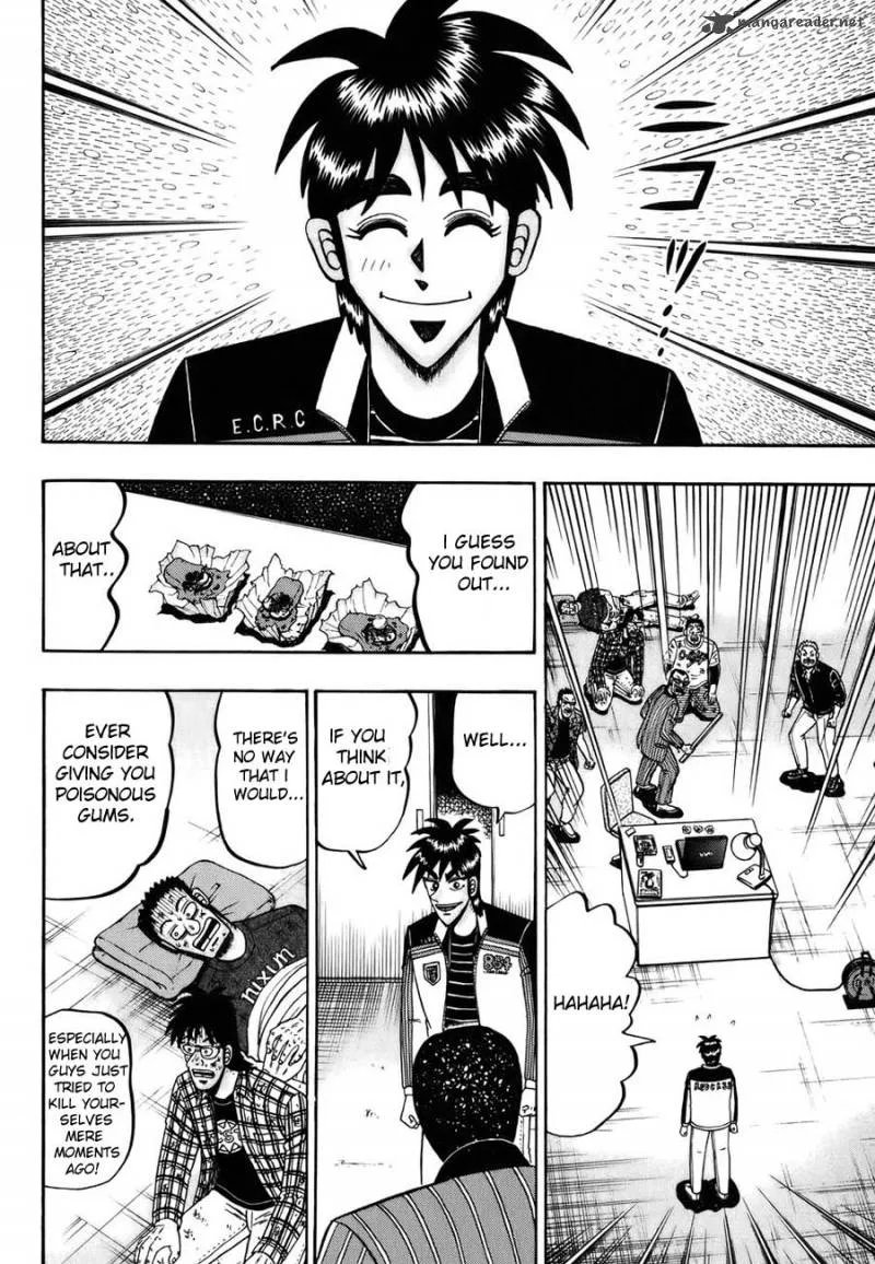 Tobaku Haouden Rei Chapter 1 page 52