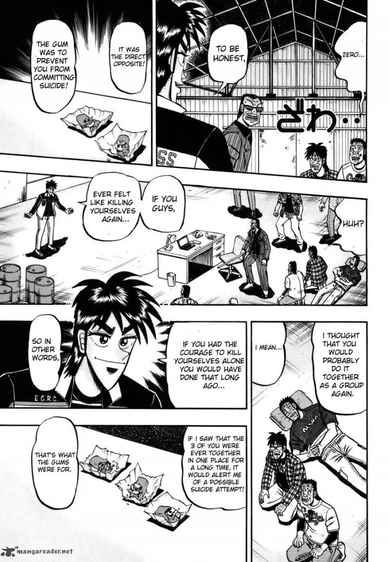 Tobaku Haouden Rei Chapter 1 page 53